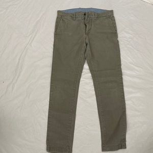 J Crew pants mens chino w29 l32